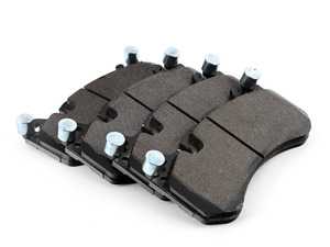 ES#3098581 - HB731Z.620 - Front Performance Ceramic Brake Pad Set (Luxury & Touring Compound) - Ceramic composite developed to meet the low dust & noise requirements - Hawk - Audi Mercedes Benz