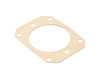 ES#25526 - 11611708475 - Throttle Housing Gasket - Seals the throttle body to the intake manifold - Genuine BMW - BMW