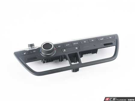 ES#2924494 - 61319379125 - RADIO AND CLIMATE CONTROL PA - Genuine BMW - BMW