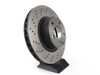 ES#2712854 - 2204210912 - Front Brake Rotor - Priced Each - Fits Left Or Right Side - Brembo - Mercedes Benz