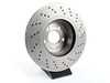 ES#2712854 - 2204210912 - Front Brake Rotor - Priced Each - Fits Left Or Right Side - Brembo - Mercedes Benz
