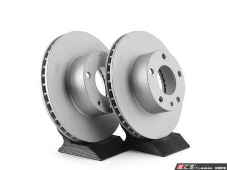 ES#11687 - 40406122kt - Front Brake Rotors - Pair (280x25) - Featuring a protective Meyle Platinum coating. - Meyle - BMW