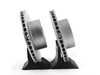 ES#11687 - 40406122kt - Front Brake Rotors - Pair (280x25) - Featuring a protective Meyle Platinum coating. - Meyle - BMW