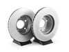 ES#11687 - 40406122kt - Front Brake Rotors - Pair (280x25) - Featuring a protective Meyle Platinum coating. - Meyle - BMW