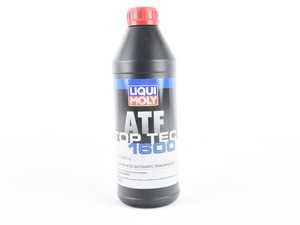 ES#3988101 - 20024 - Top Tec ATF 1600 - 1 Liter - Fully Synthetic Automatic Transmission Fluid - Liqui-Moly - Mercedes Benz
