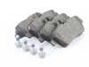 ES#3678580 - 0074209620 - Rear Brake Pad Set - Zimmermann - Mercedes Benz