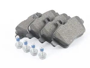 Rear Brake Pad Set