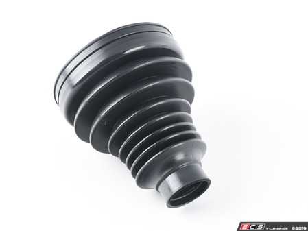 ES#3146407 - 8K0498201B - Front CV Joint Boot Kit - Inner - Priced Each - Stop losing CV grease and extend axle joint life - GKN Drivetech - Audi