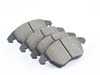 ES#3148370 - 0986424825 - EuroLine Front Brake Pad Set - Vehicle-specific formula pads for consistent factory braking performance - Bosch - Volkswagen