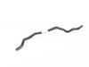 ES#450735 - 8K0422891K - Power Steering Return Hose - Connects the power steering cooling line to the reservoir - Genuine Volkswagen Audi - Audi
