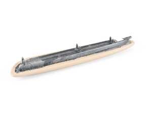 ES#114152 - 51438238812 - E46 Armrest Upper Part Rear Right - Hellbeige - Genuine BMW - BMW