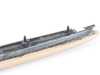 ES#114152 - 51438238812 - E46 Armrest Upper Part Rear Right - Hellbeige - Genuine BMW - BMW