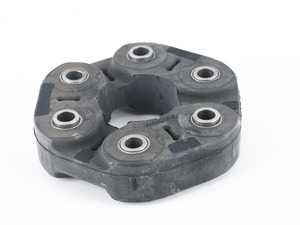 ES#3146193 - 95542101000 - Driveshaft Flex Disc - Couples the rear cardan shaft to the tranfer case output flange - Febi - Porsche
