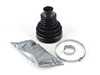 ES#3146407 - 8K0498201B - Front CV Joint Boot Kit - Inner - Priced Each - Stop losing CV grease and extend axle joint life - GKN Drivetech - Audi