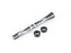 ES#4447035 - EP63ECS - Stubby Antenna - Black Jack - Upgrade and get the sport stubby look - 107mm height - ECS - MINI