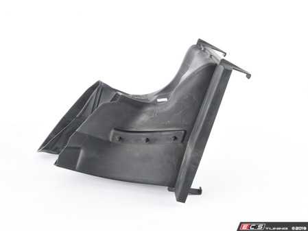 ES#2144975 - 51747980134 - Air Duct Engine-Oil Cooler - Right - Genuine BMW - BMW