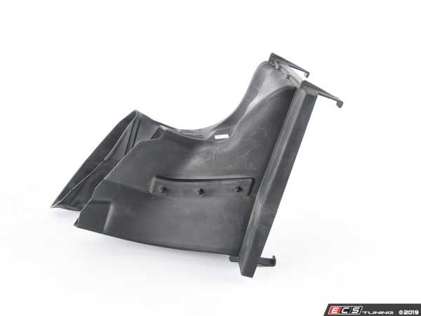 95048784 Genuine BMW - 51747980134 - Air Duct Engine-Oil Cooler - Right (51-74-7 ...