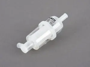 In-Line Fuel Filter - Priced Each
