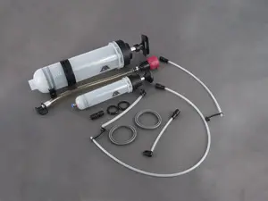 4 Pc. Extractor/Fill Pump Kit