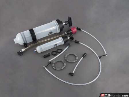 ES#3183641 - CTA7074 - 4 Pc. Extractor/Fill Pump Kit - Transfer oil or fluid with this Extractor/Filling Pump Kit - CTA Tools - Audi BMW Volkswagen Mercedes Benz MINI Porsche
