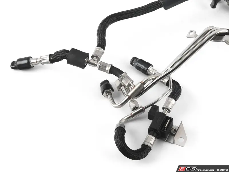 Genuine BMW - 13537546657 - Fuel Pipe (13-53-7-546-657) 