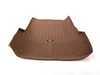 ES#195090 - 82110399160 - Rear Cargo Liner - Beige - (NO LONGER AVAILABLE) - Keep your trunk clean with this fitted All Weather mat from BMW - Genuine BMW - 