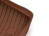 ES#195090 - 82110399160 - Rear Cargo Liner - Beige - (NO LONGER AVAILABLE) - Keep your trunk clean with this fitted All Weather mat from BMW - Genuine BMW - 