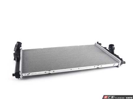 ES#2755956 - 17117600511 - Genuine BMW Radiator - Genuine BMW Radiator - i01 i3 - Genuine BMW - BMW