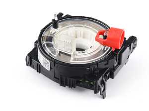 ES#1928853 - 5K0953549A - Clock Spring - Allows you to turn the steering wheel and use the switches without breaking connections - Genuine Volkswagen Audi - Volkswagen