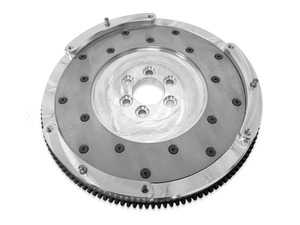 ES#3998854 - 034-503-1007 - Billet Aluminum Single-Mass Lightweight Flywheel - Weighing in at 9 lbs, allows for faster revving and easier rev matching when downshifting. - 034Motorsport - Audi
