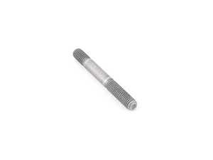 ES#2595468 - N10770201 - Stud - Priced Each - Use new hardware when necessary. M6x40 - Genuine Volkswagen Audi - Volkswagen
