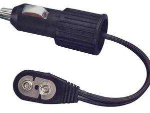 ES#3672745 - 295A - Memory Saver Tool - Plugs directly into your 12 volt receptacle to prevent lost presets and settings while the battery is disconnected. - Lang - Audi BMW Volkswagen Mercedes Benz MINI Porsche