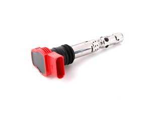 ES#3979005 - 06C905115M -  Ignition Coil - Priced Each - Keep your engine running smooth and looking good! - Meyle - Audi Volkswagen