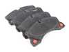 ES#3677627 - 97035194904 - Front Brake Pad Set - Ceramic Premium Brake Pad Set - TRW - Porsche