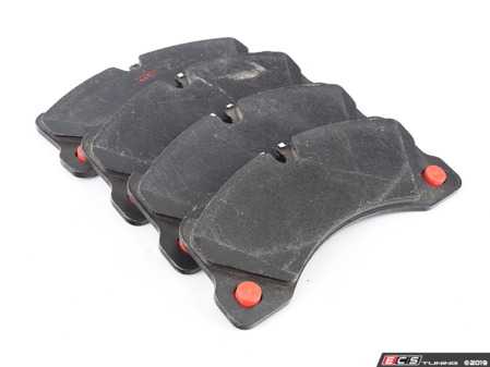 ES#3677627 - 97035194904 - Front Brake Pad Set - Ceramic Premium Brake Pad Set - TRW - Porsche