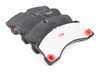 ES#3677627 - 97035194904 - Front Brake Pad Set - Ceramic Premium Brake Pad Set - TRW - Porsche