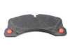 ES#3677627 - 97035194904 - Front Brake Pad Set - Ceramic Premium Brake Pad Set - TRW - Porsche