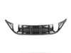 ES#3579736 - 024740ecs01KT -  MK7 GTI Carbon Fiber Rear Diffuser - Add aggressive styling with our In-House Engineered Carbon Fiber Rear Diffuser! - ECS - Volkswagen