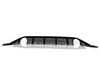 ES#3579736 - 024740ecs01KT -  MK7 GTI Carbon Fiber Rear Diffuser - Add aggressive styling with our In-House Engineered Carbon Fiber Rear Diffuser! - ECS - Volkswagen