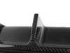 ES#3579736 - 024740ecs01KT -  MK7 GTI Carbon Fiber Rear Diffuser - Add aggressive styling with our In-House Engineered Carbon Fiber Rear Diffuser! - ECS - Volkswagen