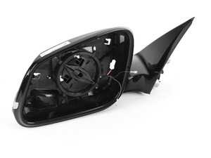 ES#2590220 - 51167345677 - Heated Outside Mirror - Left - Genuine BMW - BMW