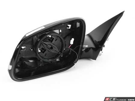 ES#2590220 - 51167345677 - Heated Outside Mirror - Left - Genuine BMW - BMW
