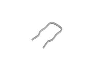 ES#32858 - 13311521392 - Clamp  - Used to hold the fuel pressure regulator - Genuine MINI - MINI