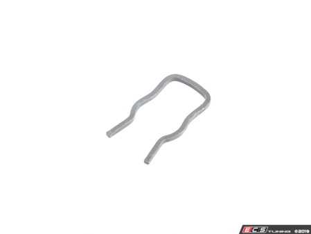 ES#32858 - 13311521392 - Clamp  - Used to hold the fuel pressure regulator - Genuine MINI - MINI