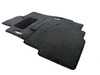 ES#195778 - 82111469805 - ///M Carpeted Floor Mat Set - Anthracite - Freshen up your interior with new floor mats. Iron on M3 logo. - Genuine BMW - BMW