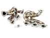 ES#3054554 - 246701 - 2010-2013 997.2 Turbo / S Performance Headers - stainless Steel Turbo headers 3 into 1 equal length with optimized diameters and bending - Supersprint - Porsche