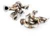 ES#3054554 - 246701 - 2010-2013 997.2 Turbo / S Performance Headers - stainless Steel Turbo headers 3 into 1 equal length with optimized diameters and bending - Supersprint - Porsche