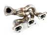 ES#3054554 - 246701 - 2010-2013 997.2 Turbo / S Performance Headers - stainless Steel Turbo headers 3 into 1 equal length with optimized diameters and bending - Supersprint - Porsche