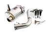 ES#4031182 - 45334304KT - Supersprint Race Mufflers - Supersprint - BMW