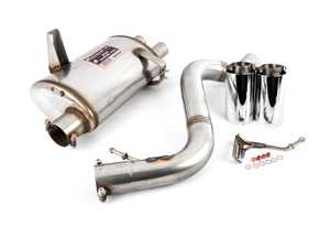 ES#4031182 - 45334304KT - Supersprint Race Mufflers - Supersprint - BMW